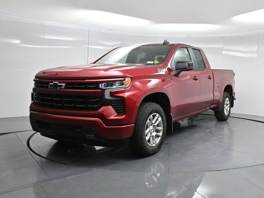 Used 2025 Chevrolet Silverado 1500 RST w/ Z71 Off-Road Package image 74