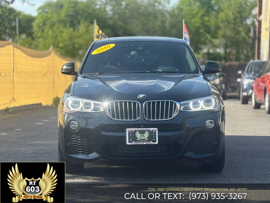 Used 2016 BMW X4 xDrive35i AWD/4WD image 2