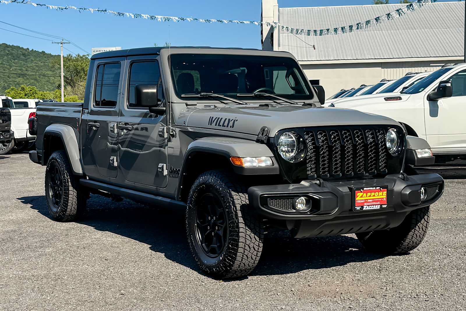 Used 2022 Jeep Gladiator Sport