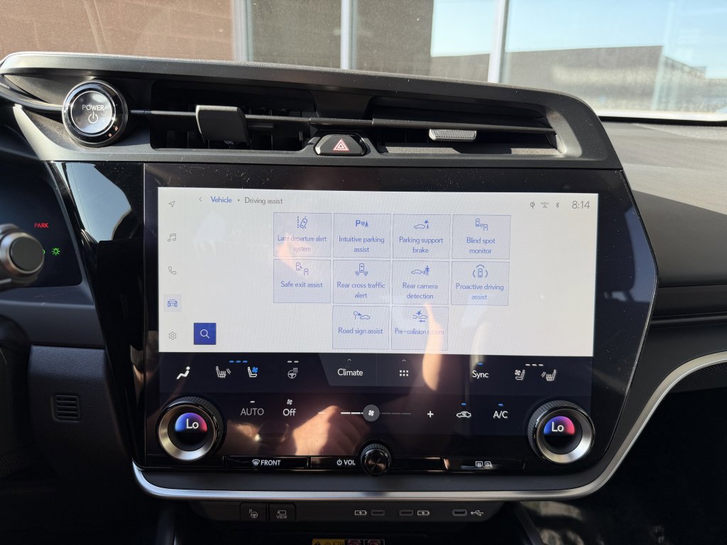 Used 2023 Lexus RZ 450e Premium image 20