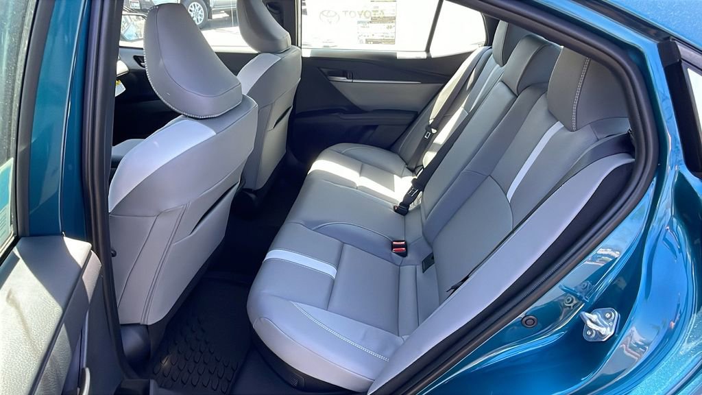 New 2026 Toyota Camry SE FWD image 11