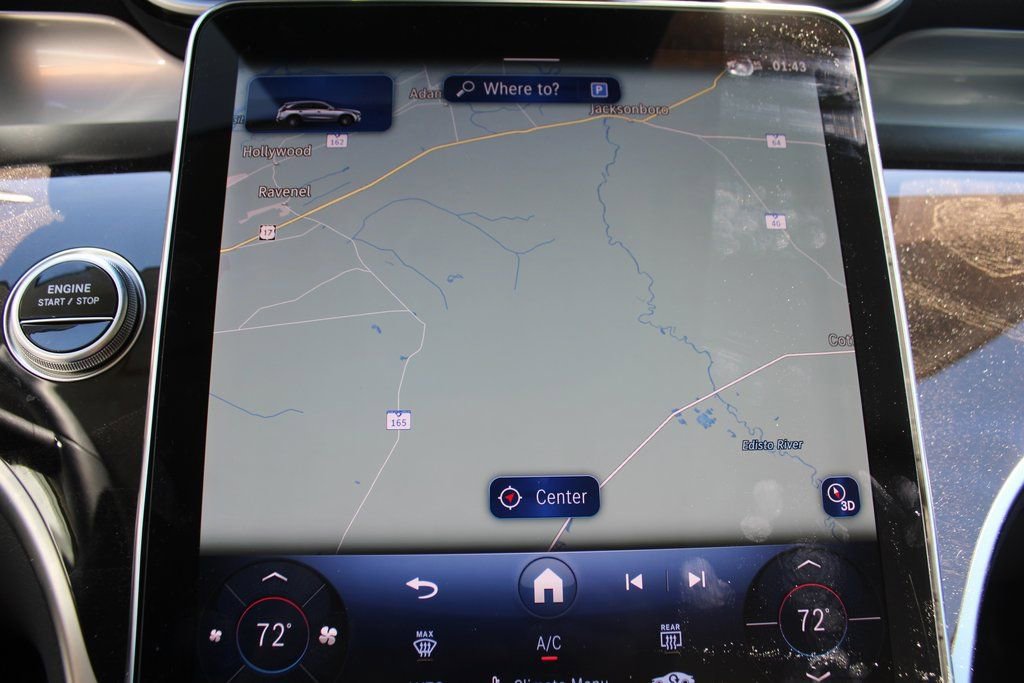 Certified 2025 Mercedes-Benz GLC 350e image 44