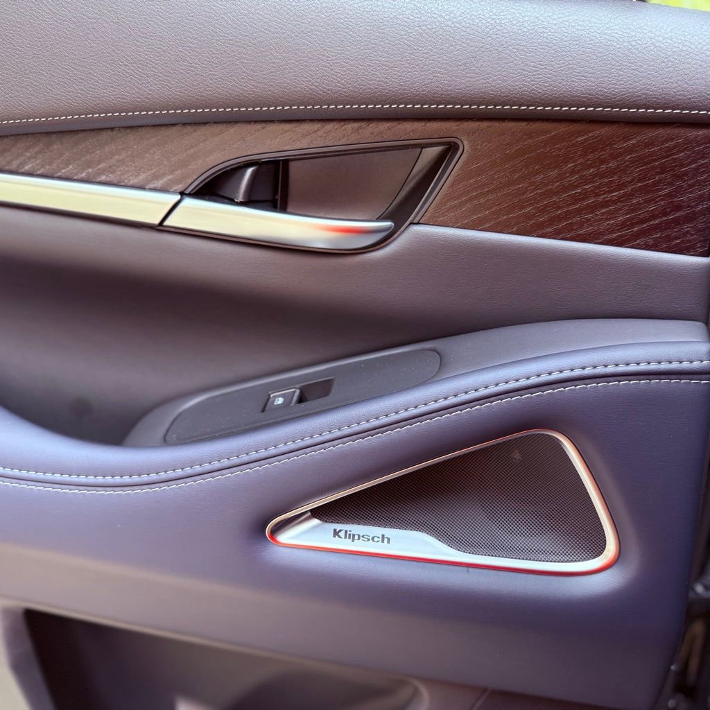 New 2026 INFINITI QX60 Sport image 28