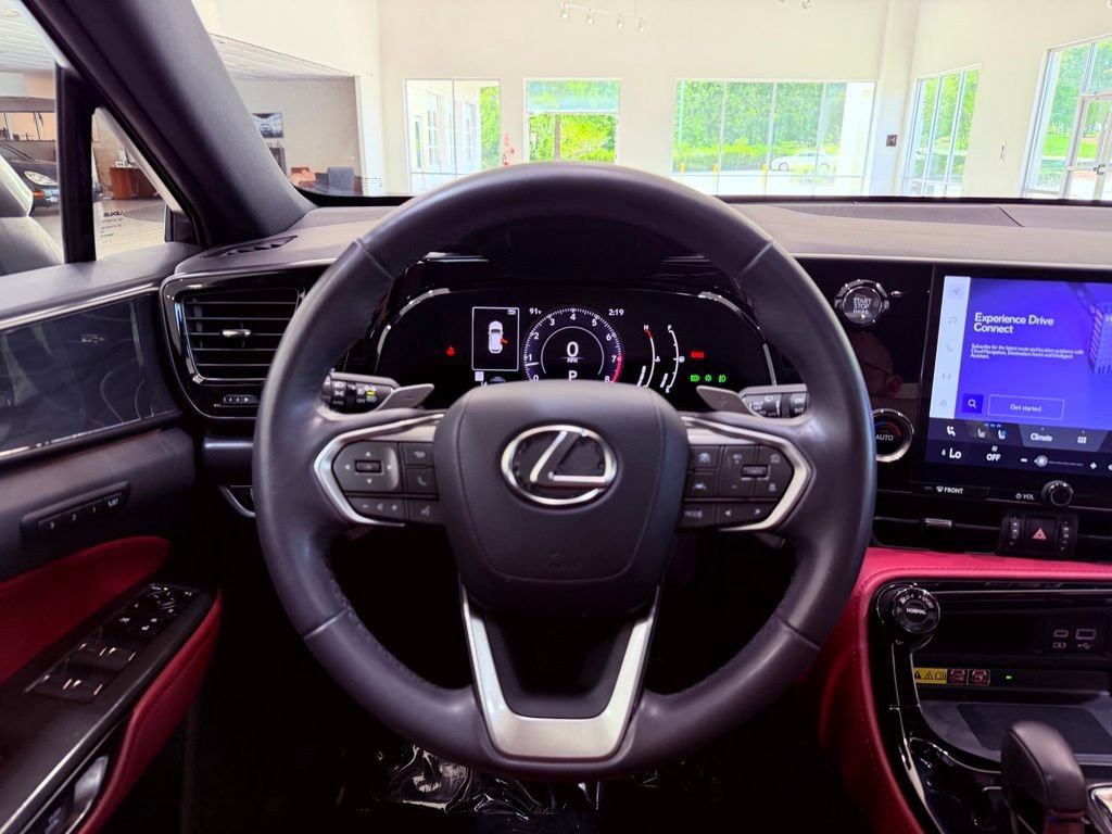 Certified 2024 Lexus NX 250 FWD image 20