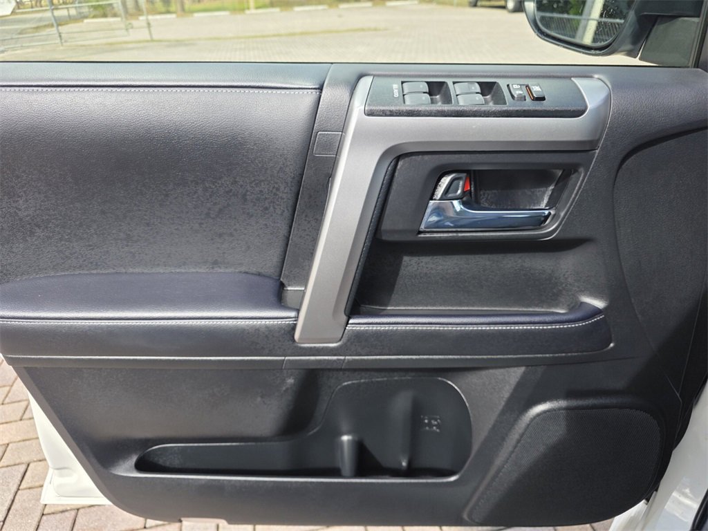 Certified 2023 Toyota 4Runner TRD Sport image 28