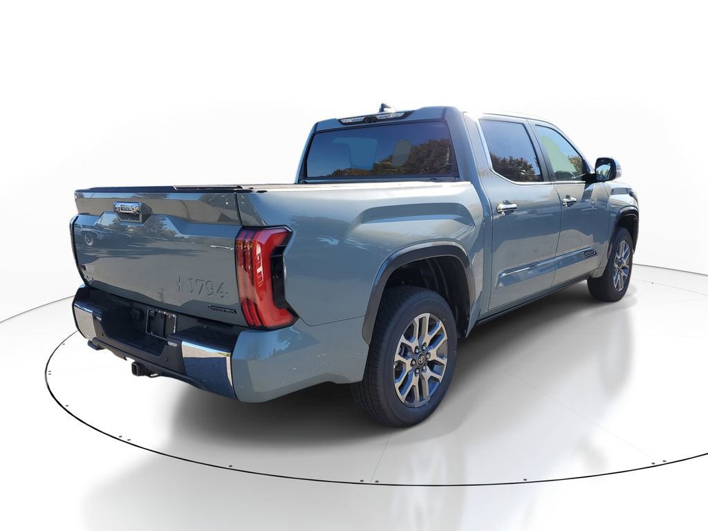 New 2026 Toyota Tundra 1794 Edition image 4