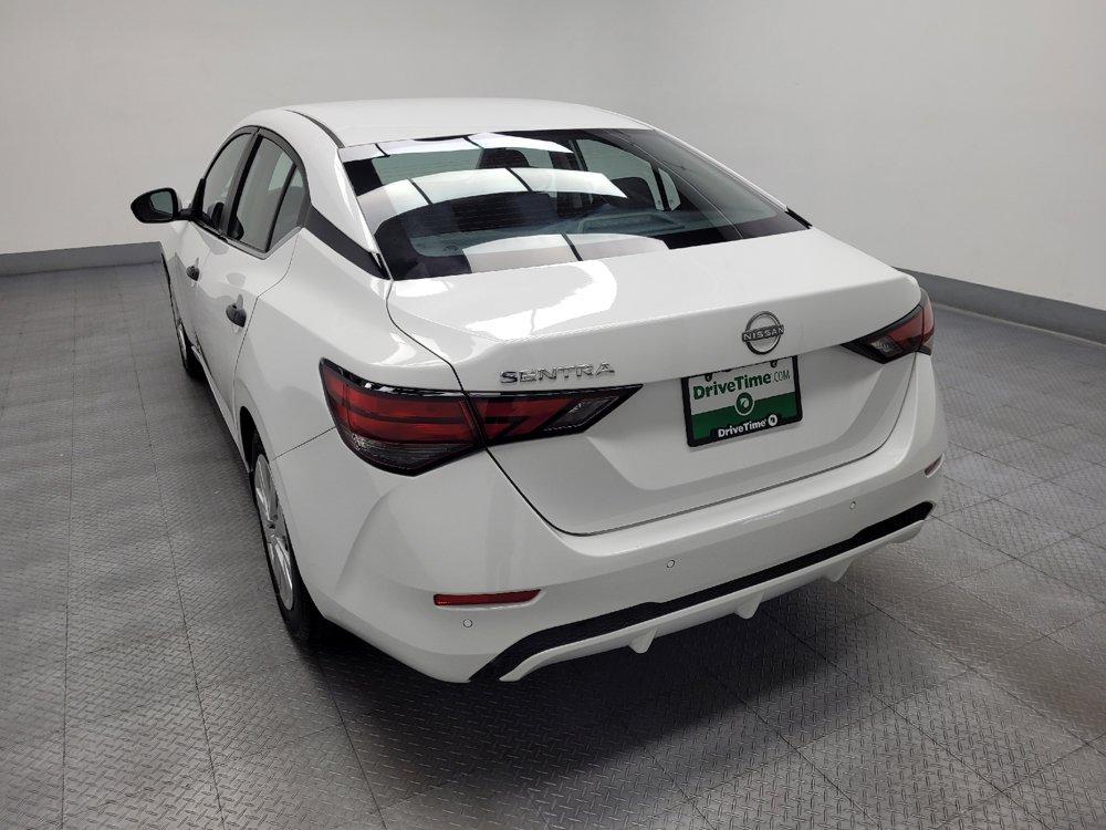 Used 2025 Nissan Sentra S FWD image 6