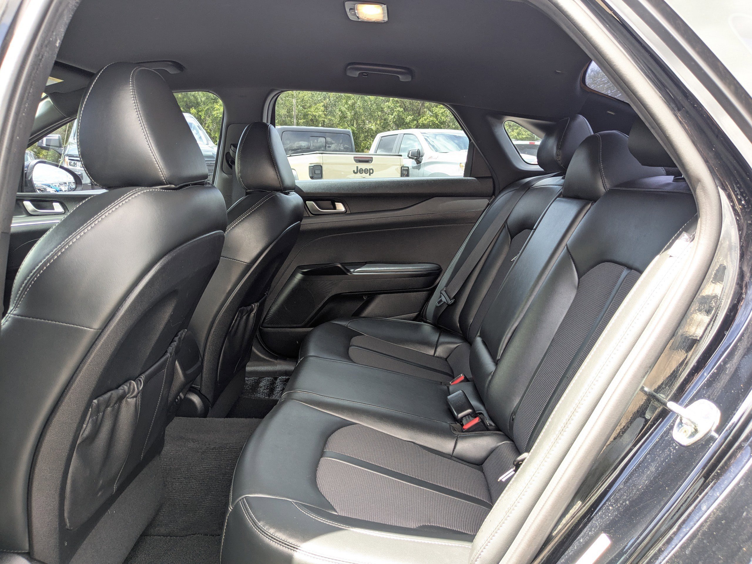 Used 2022 Kia K5 GT-Line image 12