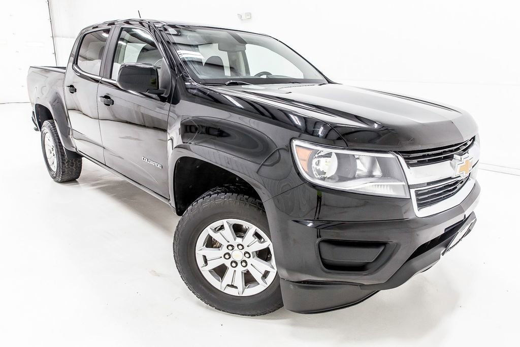 Used 2019 Chevrolet Colorado LT RWD image 9