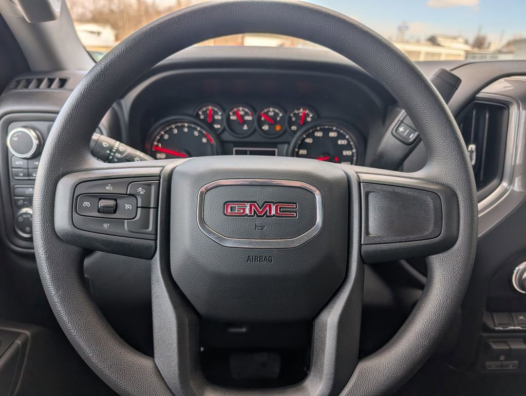 New 2026 GMC Sierra 1500 Pro w/ Pro Value Package image 18
