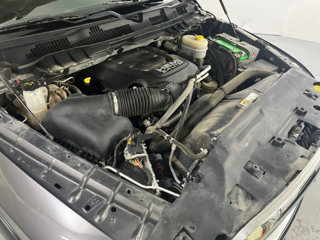 Used 2018 RAM 2500 Tradesman w/ Chrome Appearance Group image 10