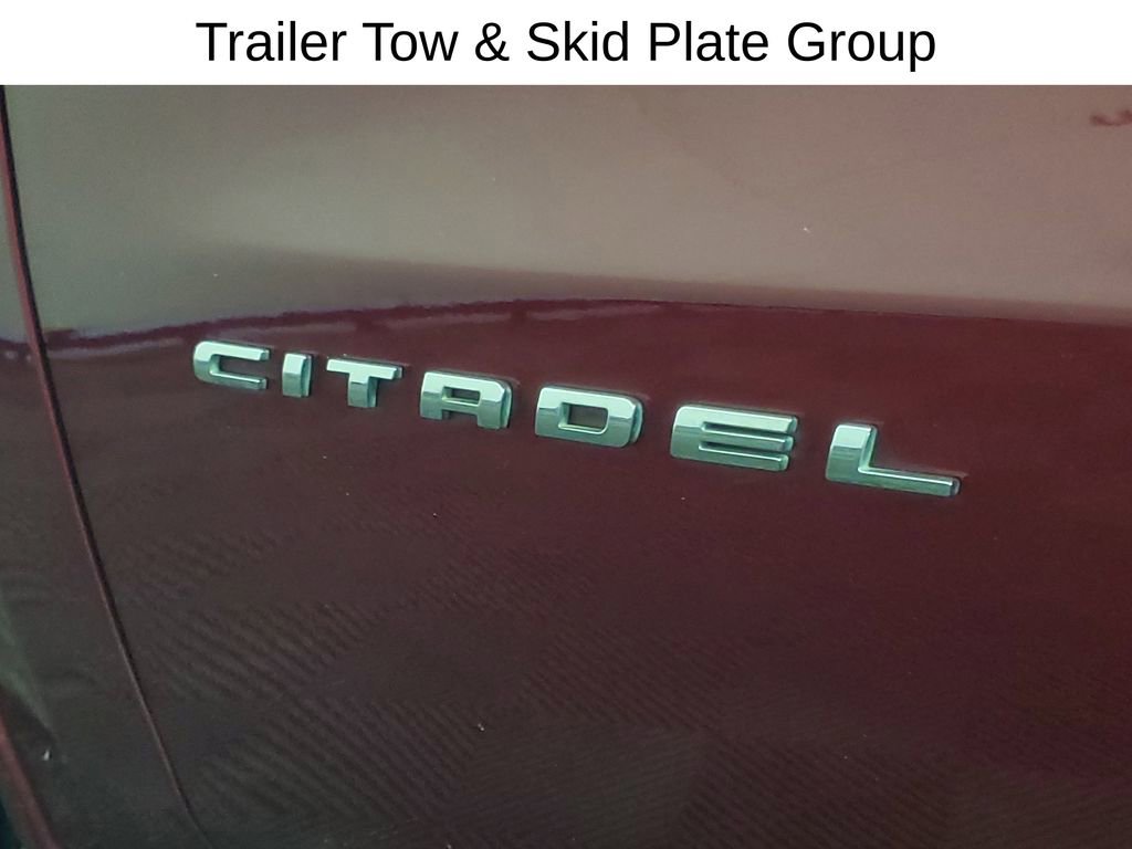 Used 2019 Dodge Durango Citadel w/ Technology Group image 6