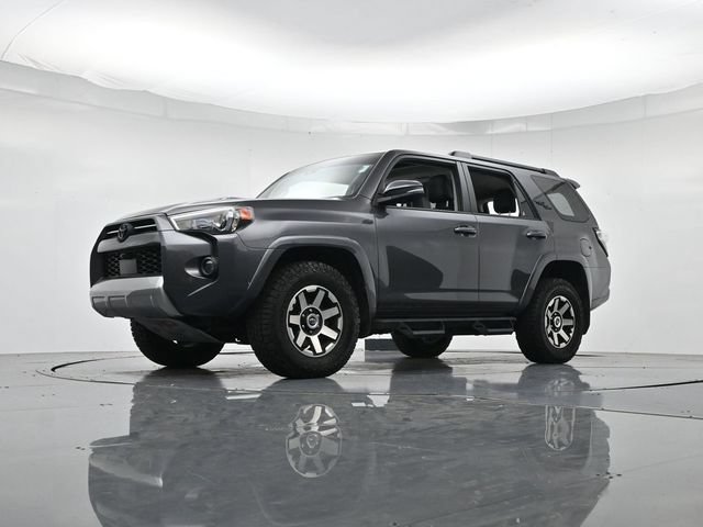 Used 2023 Toyota 4Runner TRD Off-Road Premium w/ Off Road Premium Plus Package AWD/4WD image 45