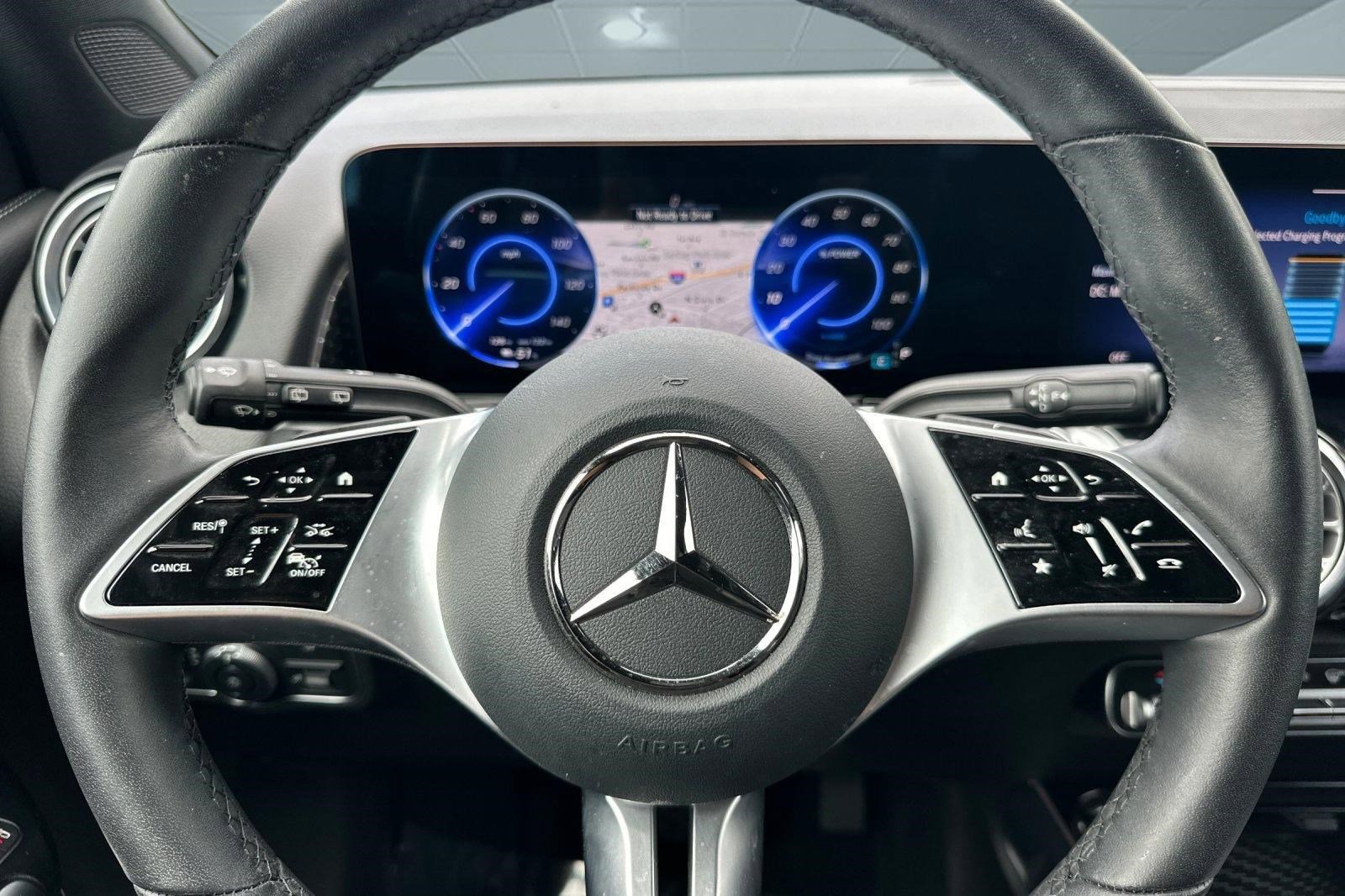 Certified 2025 Mercedes-Benz EQB 250+ image 16