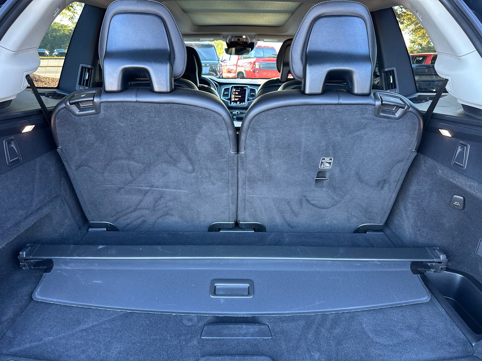 Used 2022 Volvo XC90 T6 Inscription image 19