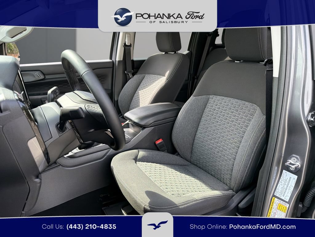 Used 2024 Ford Ranger XLT AWD/4WD image 15