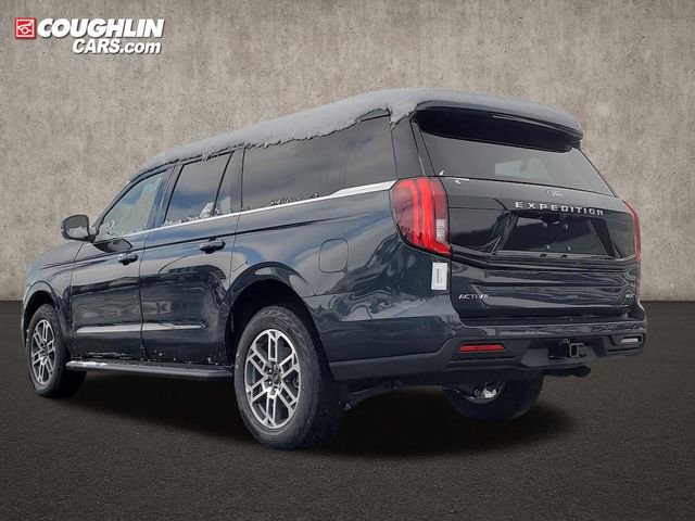 New 2025 Ford Expedition Max Active image 6