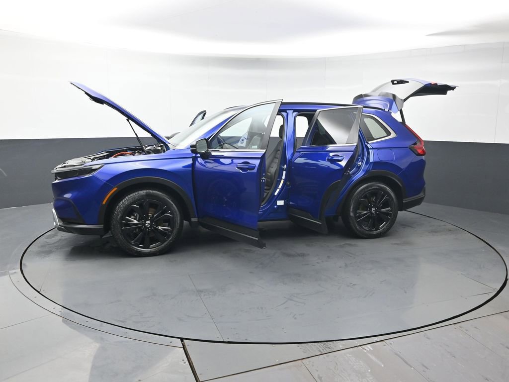 Certified 2023 Honda CR-V Sport Touring image 46