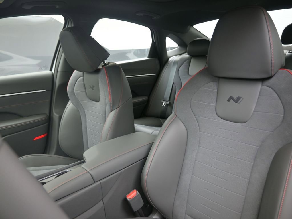 New 2026 Hyundai Sonata N Line image 23