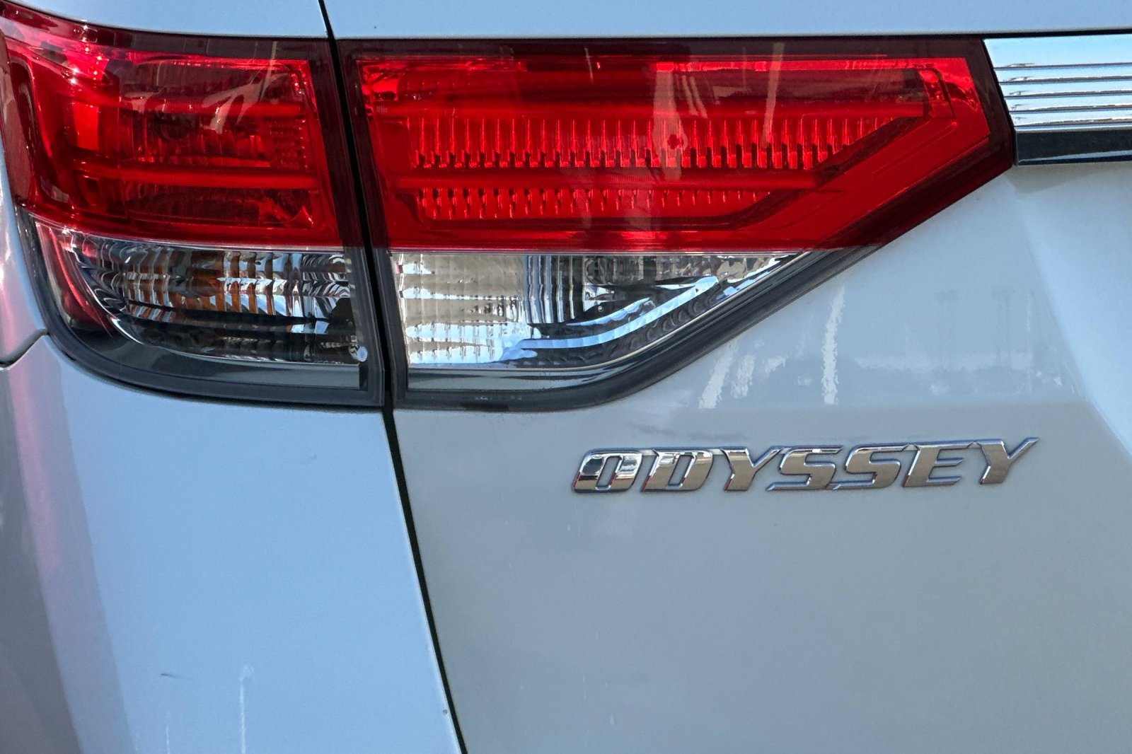 Used 2016 Honda Odyssey SE image 28