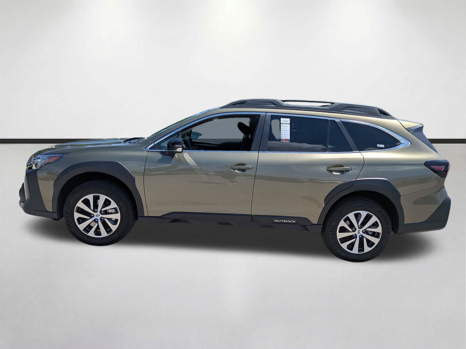 Used 2025 Subaru Outback Premium AWD/4WD image 7