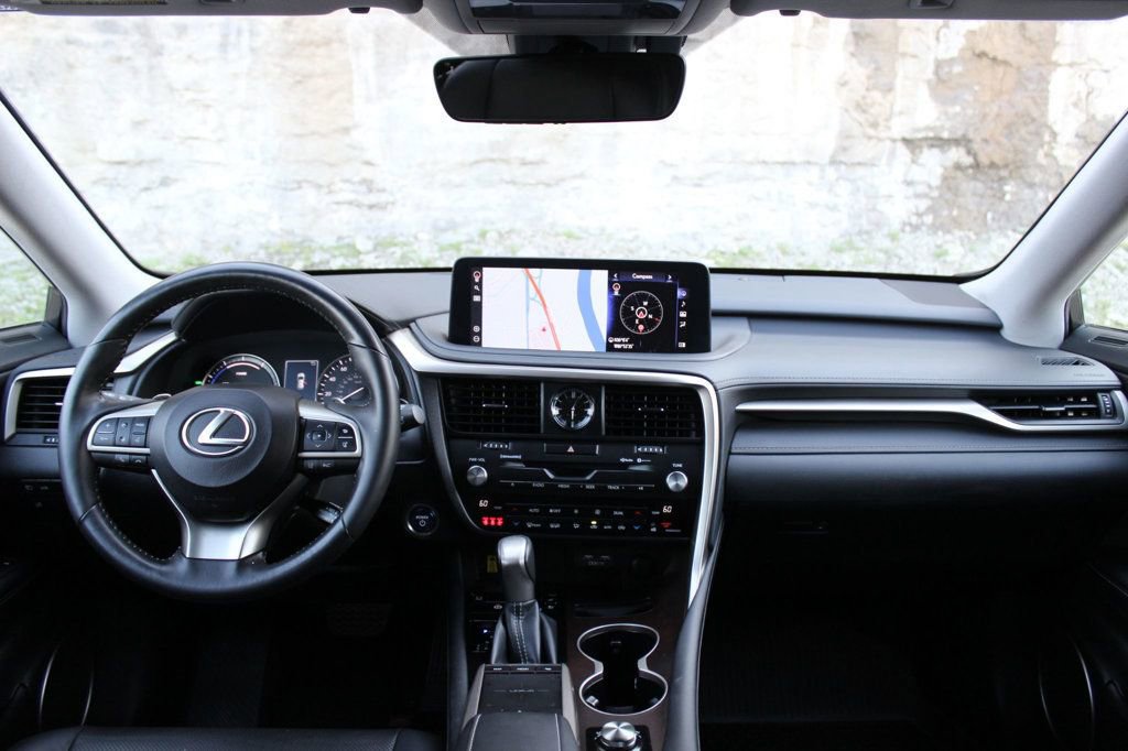 Used 2021 Lexus RX 450h AWD w/ Premium Package image 8