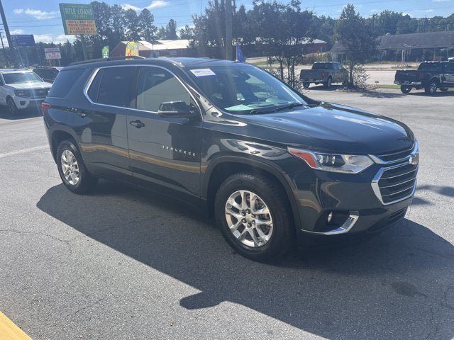 Used 2021 Chevrolet Traverse LT FWD image 5