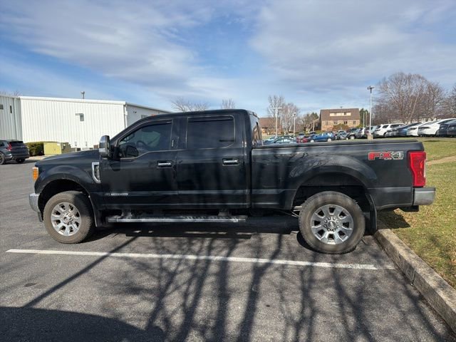 Used 2017 Ford F250 Lariat w/ Chrome Package AWD/4WD image 3