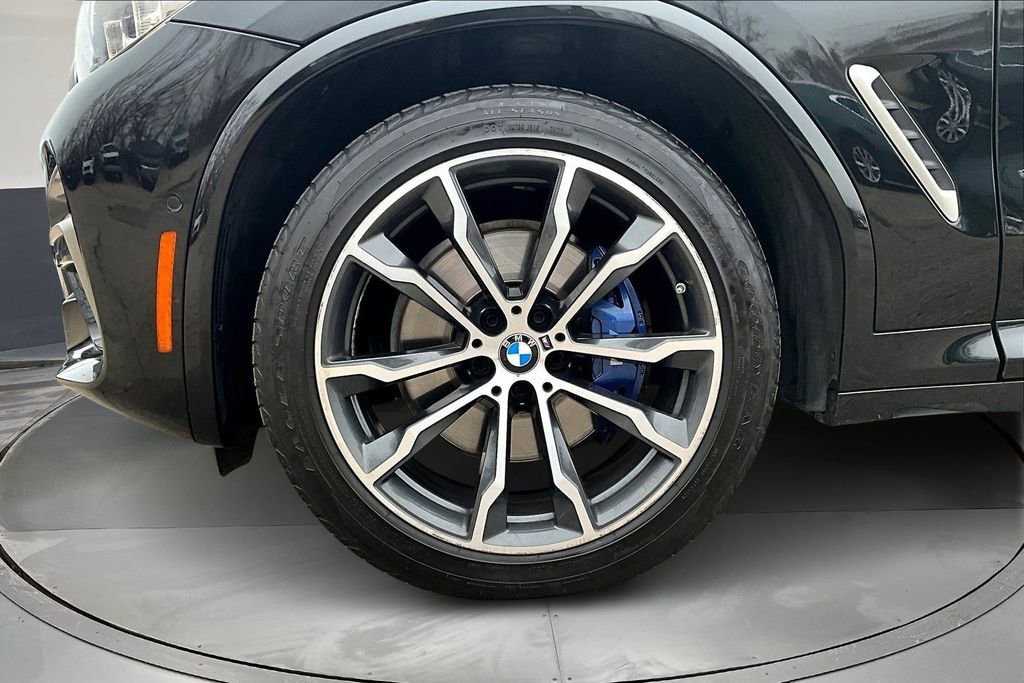 Used 2020 BMW X4 M40i w/ Executive Package image 34
