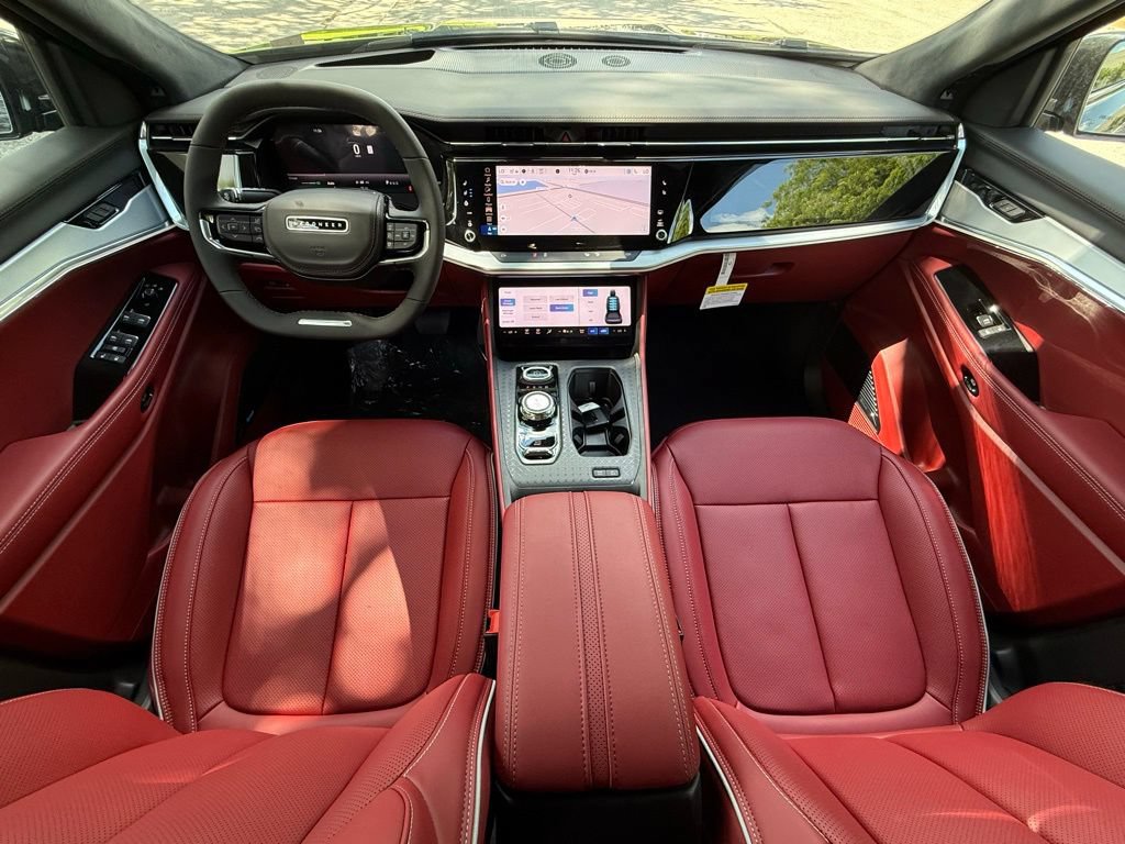 New 2025 Jeep Wagoneer S Launch Edition AWD/4WD image 54
