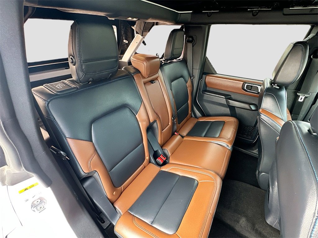 Used 2024 Ford Bronco Outer Banks image 27