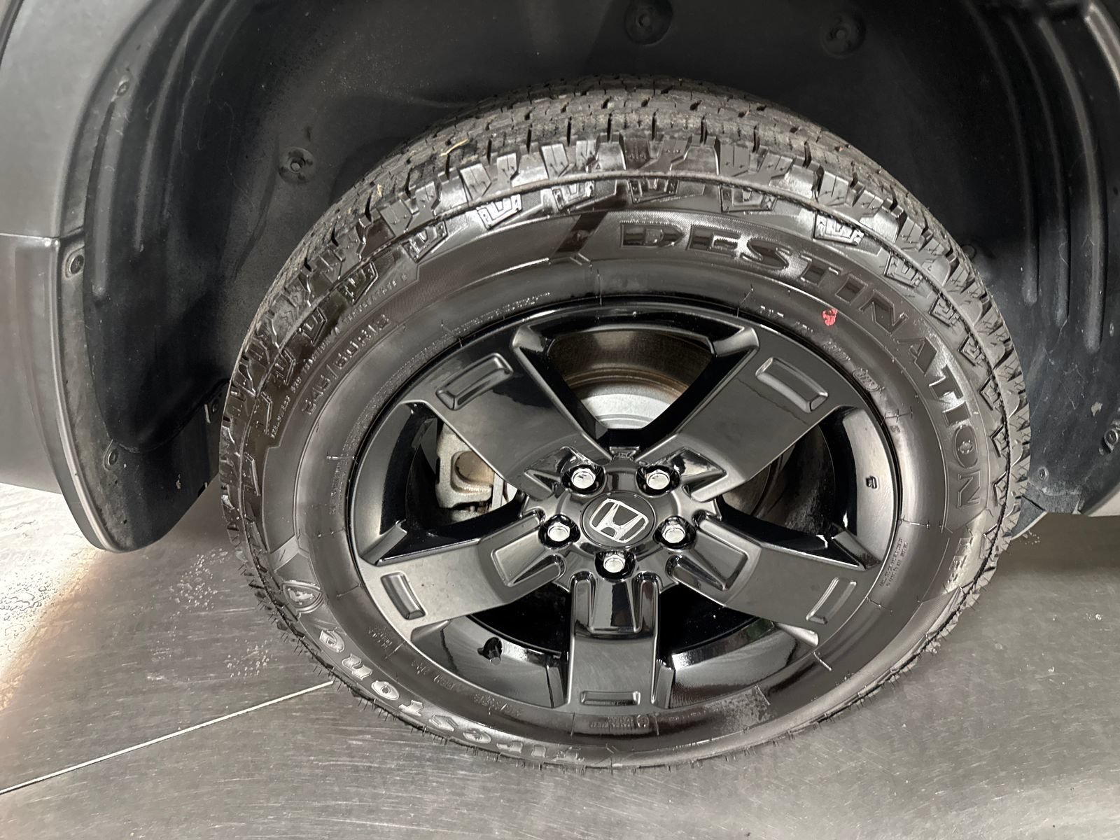 Used 2019 Honda Ridgeline Black Edition image 13