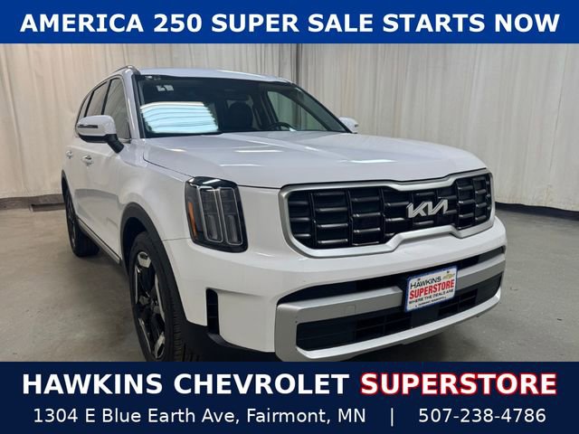 Used 2025 Kia Telluride S image 1