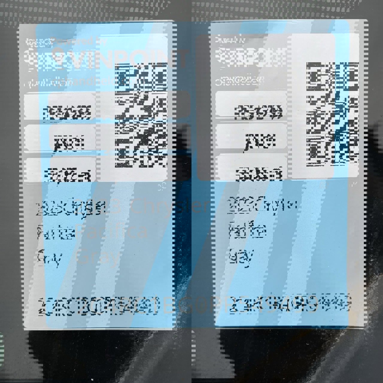 Used 2023 Chrysler Pacifica Touring-L image 27