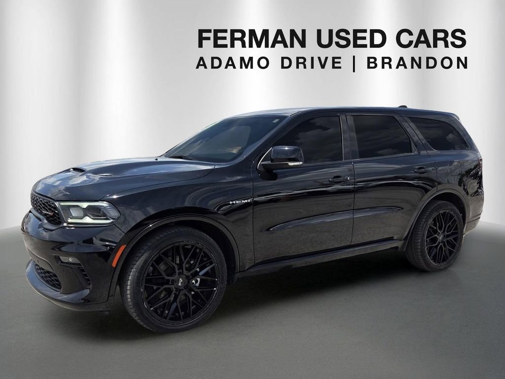 Used 2021 Dodge Durango R/T