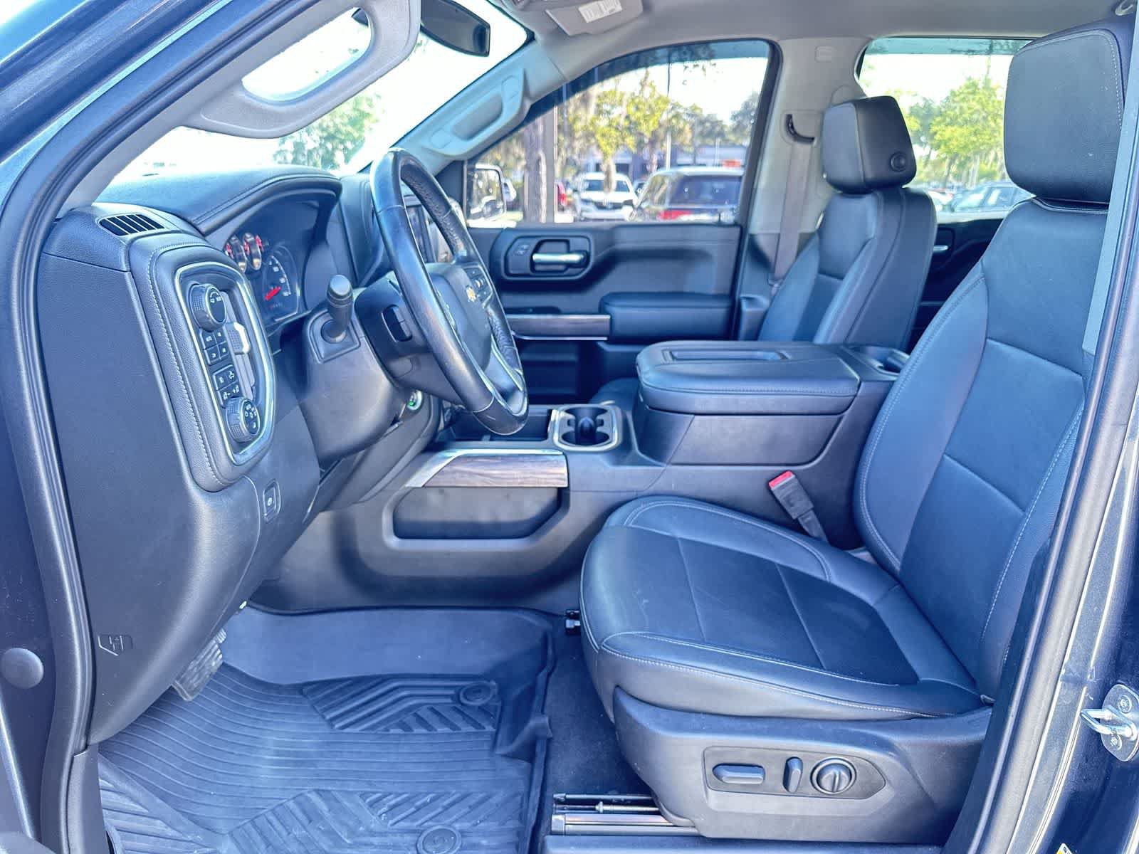 Used 2022 Chevrolet Silverado 1500 LTZ AWD/4WD image 13