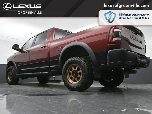 Used 2021 RAM 2500 Power Wagon AWD/4WD image 42
