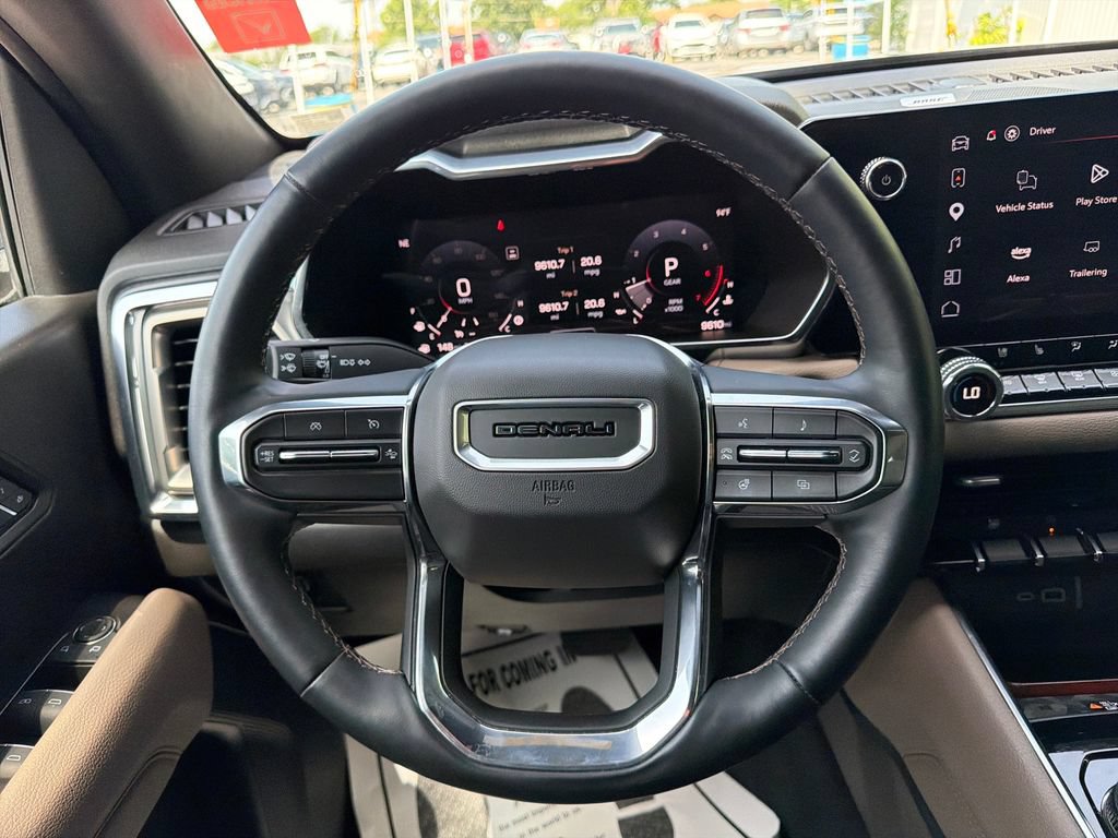Used 2024 GMC Canyon Denali AWD/4WD image 17