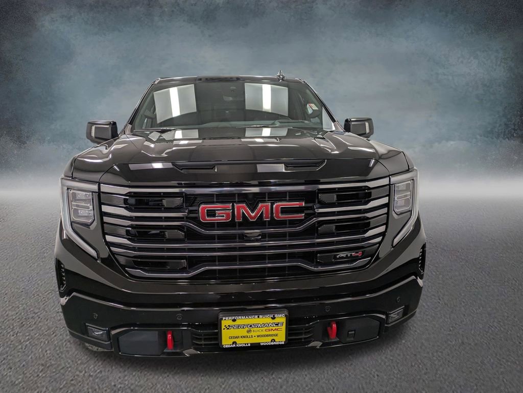 Used 2025 GMC Sierra 1500 AT4 w/ Technology Package image 2