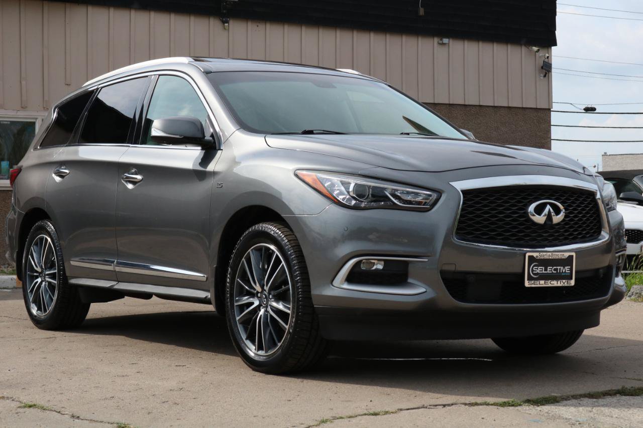 Used 2016 INFINITI QX60 Luxe w/ Premium Plus Package AWD/4WD image 5