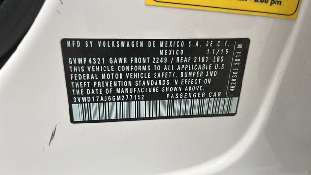 Used 2016 Volkswagen Jetta Sport image 27