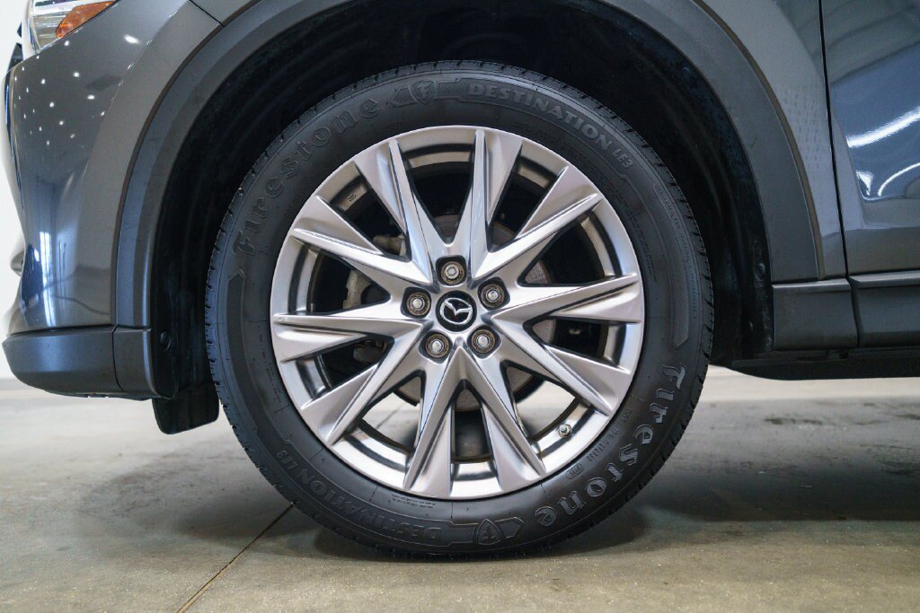 Used 2019 MAZDA CX-5 Grand Touring w/ GT Premium Package AWD/4WD image 11