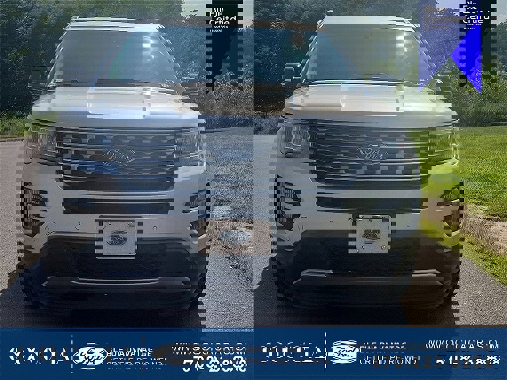 Certified 2016 Ford Explorer XLT w/ Equipment Group 202A image 10