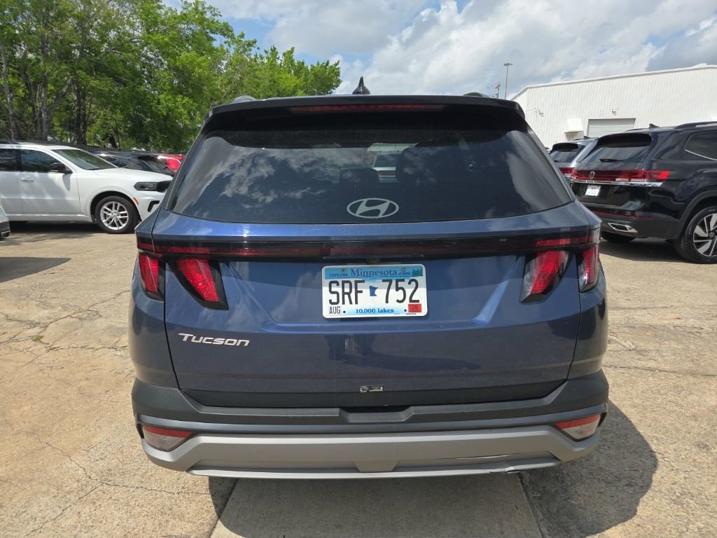 Used 2025 Hyundai Tucson SEL image 10
