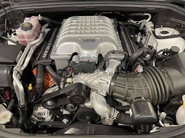 Used 2024 Dodge Durango SRT Hellcat AWD/4WD image 24