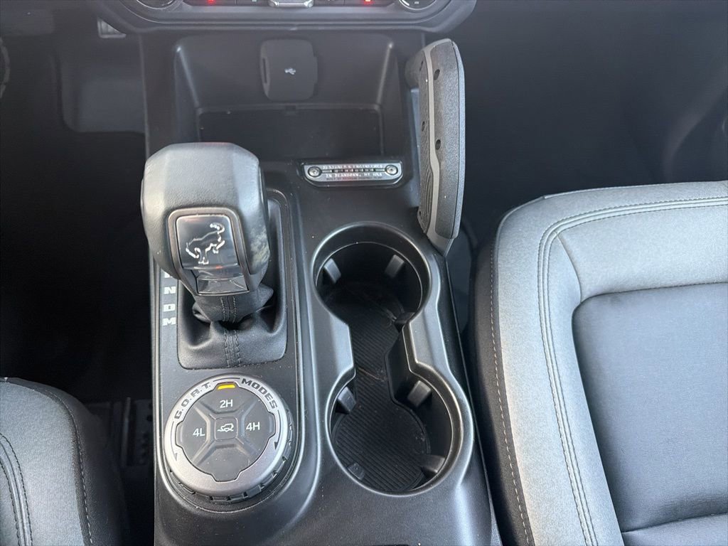 Certified 2023 Ford Bronco Big Bend image 22