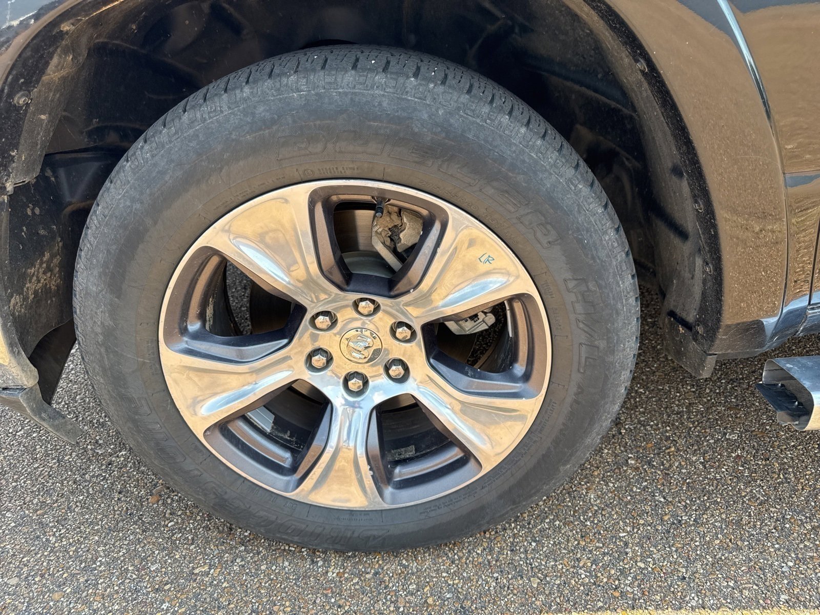 Used 2022 RAM 1500 Laramie image 12