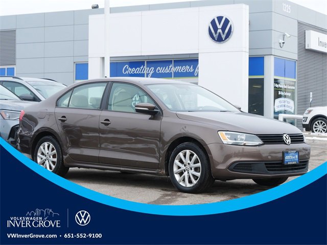 Used 2011 Volkswagen Jetta SE
