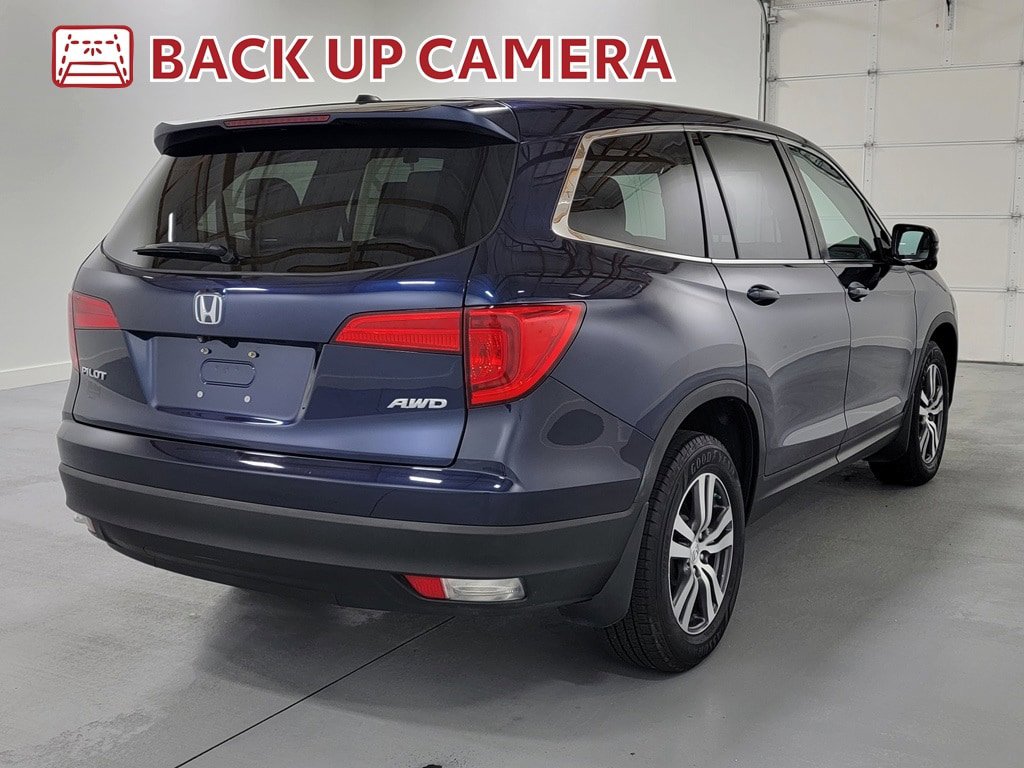 Used 2018 Honda Pilot EX-L image 9