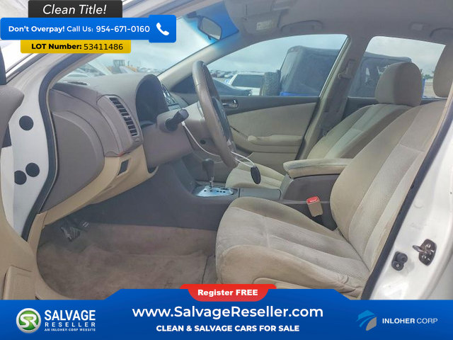 Used 2008 Nissan Altima 2.5 S FWD image 9